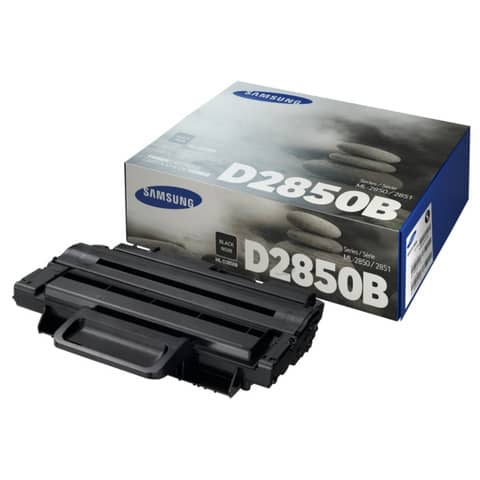 Toner alta capacità ML-D2850B Samsung nero SU654A